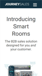 Mobile Screenshot of journeysales.com